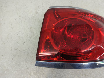 2008-2012 Buick Enclave Tail Light Assembly Passenger Right OEM Fits Fits 2008 2009 2010 2011 2012 OEM Used Auto Parts