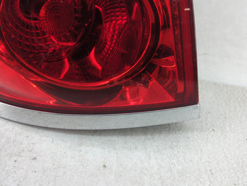 2008-2012 Buick Enclave Tail Light Assembly Driver Left OEM Fits Fits 2008 2009 2010 2011 2012 OEM Used Auto Parts