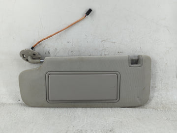 2010-2015 Buick Lacrosse Sun Visor Shade Replacement Driver Left Mirror Fits Fits 2010 2011 2012 2013 2014 2015 OEM Used Auto Parts