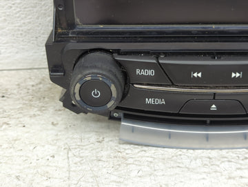 2015 Buick Lacrosse Radio AM FM Cd Player Receiver Replacement Fits OEM Used Auto Parts