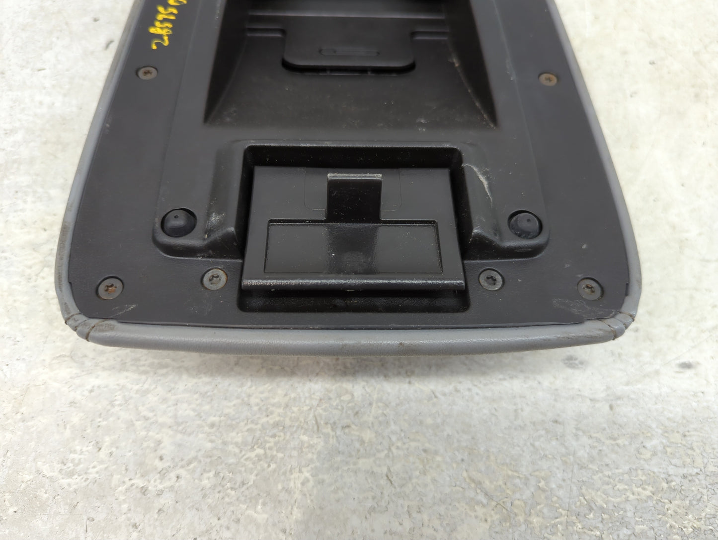 2005-2006 Buick Lacrosse Center Console Armrest Cover Lid Fits Fits 2005 2006 OEM Used Auto Parts - Oemusedautoparts1.com