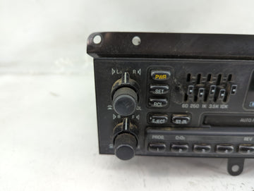 0 Buick Lesabre Radio AM FM Cd Player Receiver Replacement Fits OEM Used Auto Parts