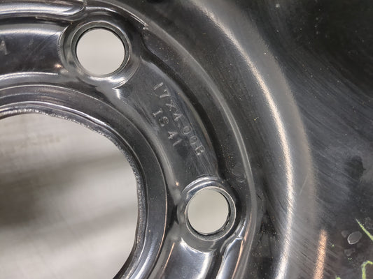 2014-2017 Buick Regal Spare Donut Tire Wheel Rim Oem