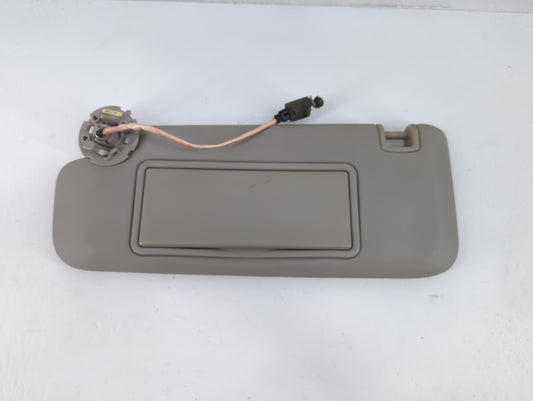 2011-2015 Buick Regal Sun Visor Shade Replacement Driver Left Mirror Fits Fits 2011 2012 2013 2014 2015 OEM Used Auto Parts