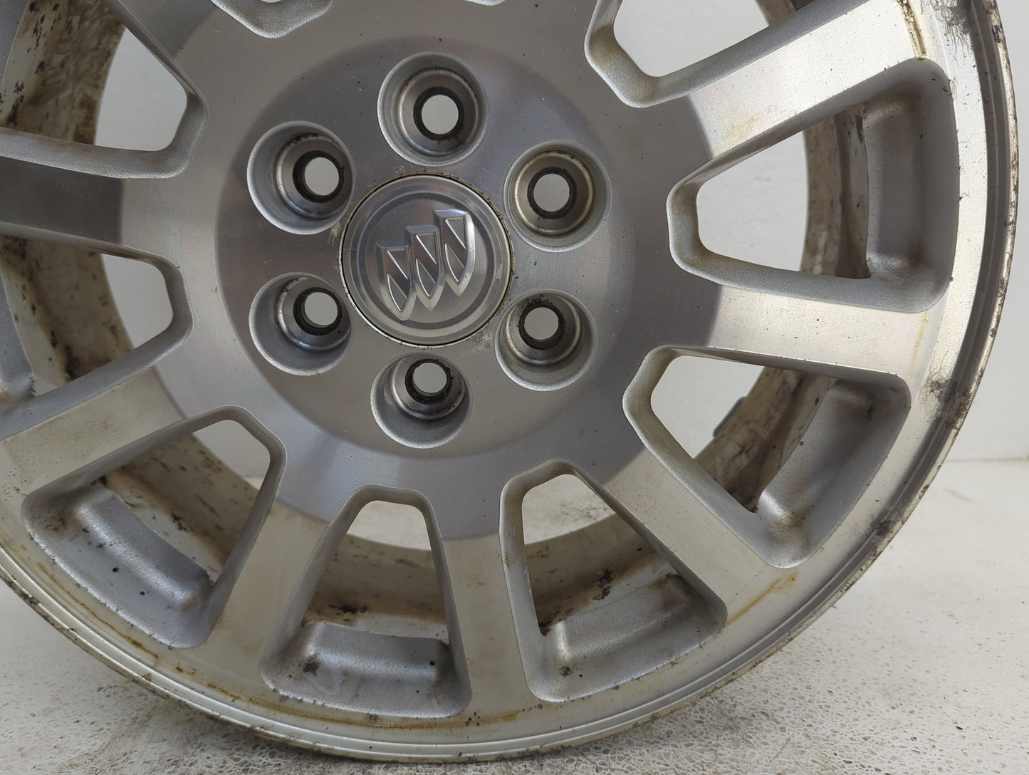 2006-2007 Buick Terraza Oem Wheel Rim - Oemusedautoparts1.com
