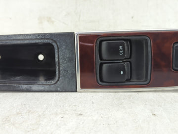 2005-2007 Buick Terraza Master Power Window Switch Replacement Driver Side Left Fits OEM Used Auto Parts