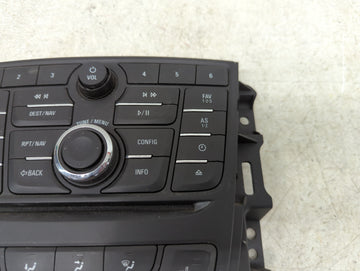 2012-2017 Buick Verano Climate Control Module Temperature AC/Heater Replacement Fits Fits 2012 2013 2014 2015 2016 2017 OEM Used Auto Parts