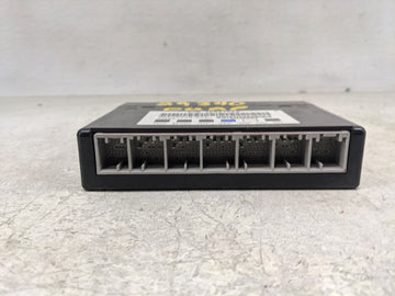 2008-2013 Cadillac Cts Body Control Module Bcm Inner Cabin Fuse Box
