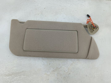 2000-2004 Cadillac Seville Sun Visor Shade Replacement Passenger Right Mirror Fits Fits 2000 2001 2002 2003 2004 2005 OEM Used Auto Parts
