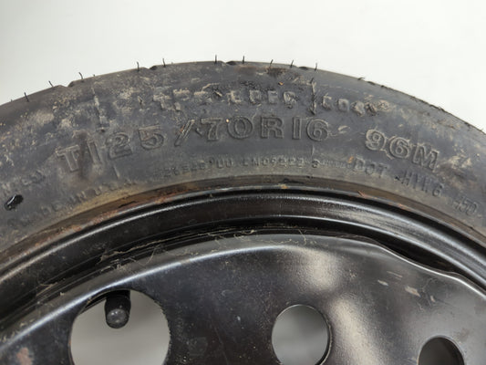 1998-2004 Cadillac Seville Spare Donut Tire Wheel Rim Oem