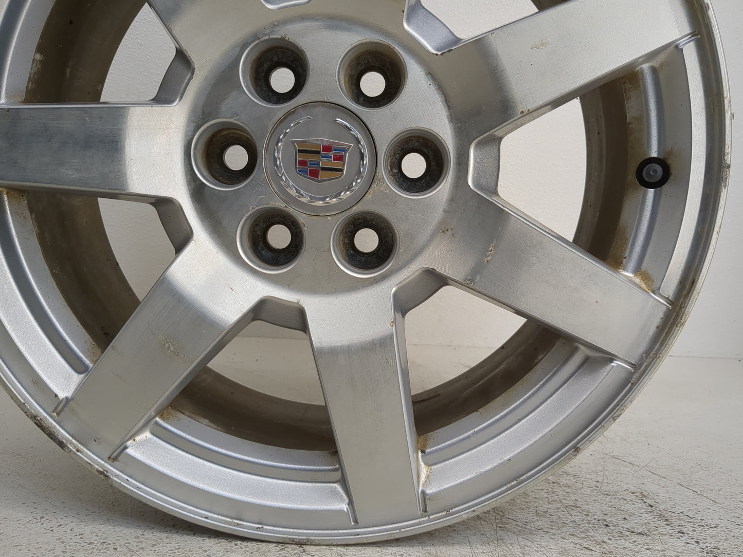 2006-2009 Cadillac Srx Oem Wheel Rim - Oemusedautoparts1.com