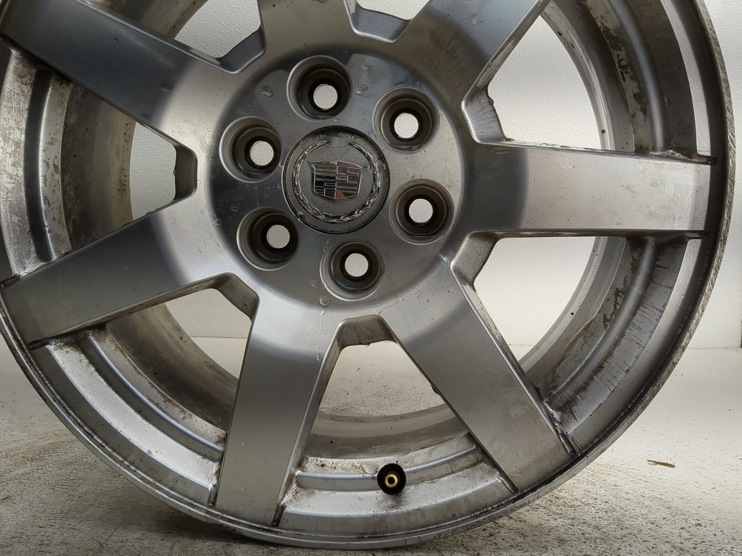 2006-2009 Cadillac Srx Oem Wheel Rim 1262304 - Oemusedautoparts1.com