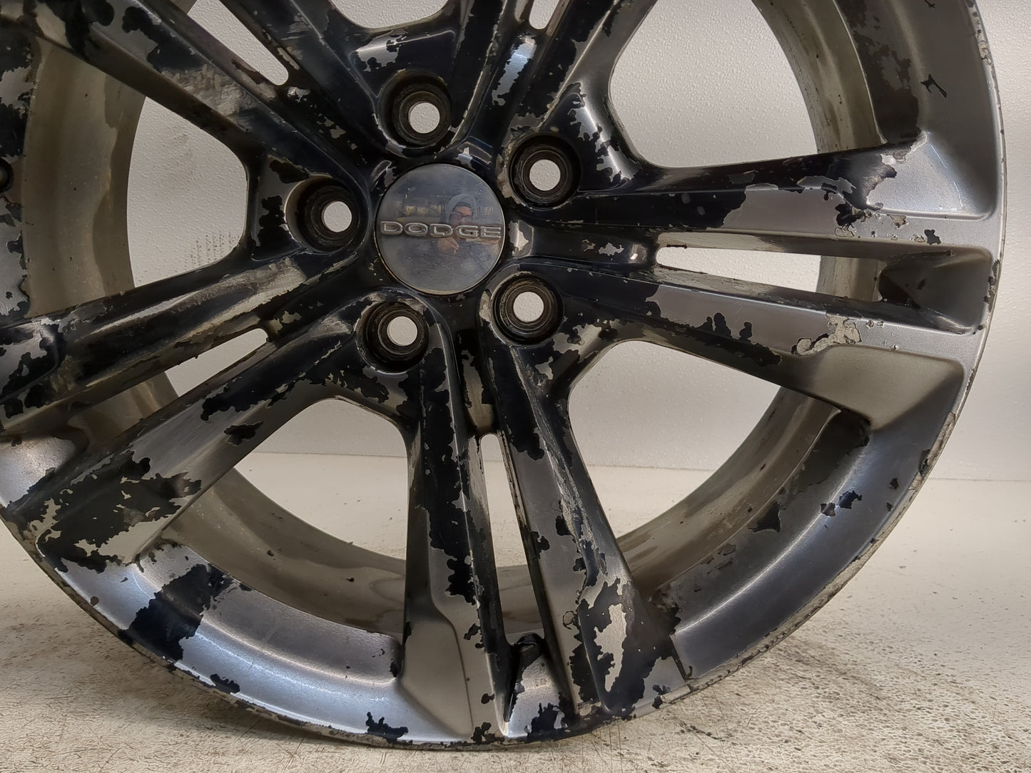 Cadillac Srx Oem Wheel Rim - Oemusedautoparts1.com