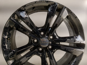 Cadillac Srx Oem Wheel Rim