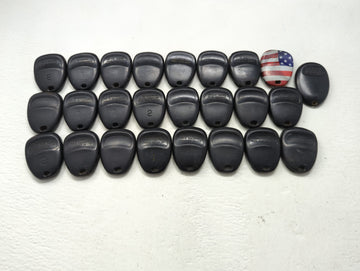 Lot of 25 Chevrolet Keyless Entry Remote Fob LHJ011 | MYT3X68988 |