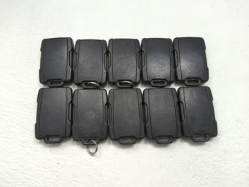 Lot of 10 Chevrolet Keyless Entry Remote Fob M3N-32337100 |