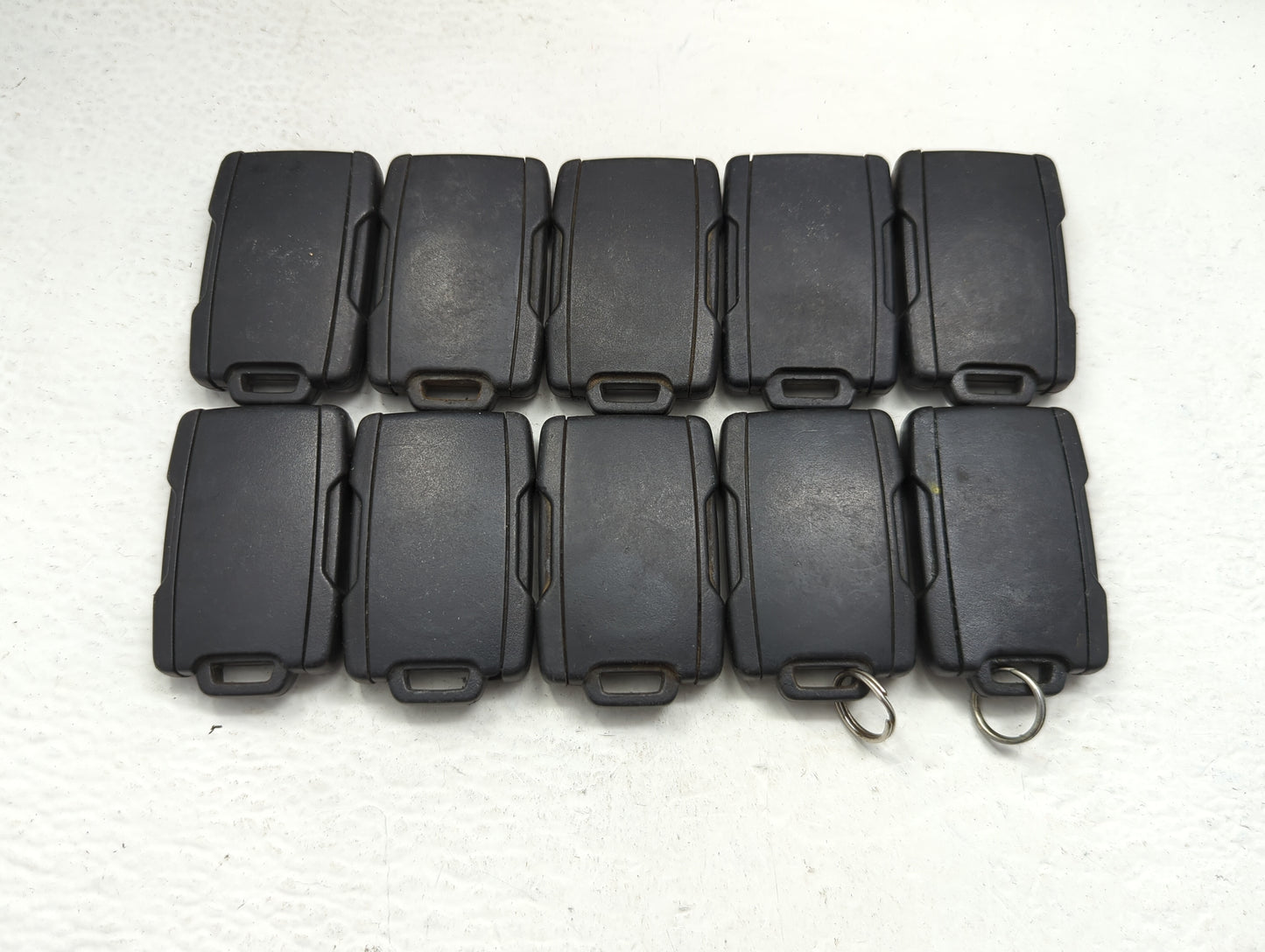 Lot of 10 Chevrolet Keyless Entry Remote Fob M3N-32337100 | - Oemusedautoparts1.com