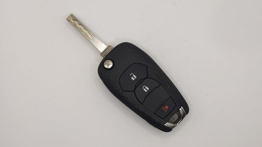 Chevrolet Keyless Entry Remote Fob LXP-T004 13530738 3 buttons