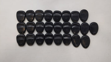 Lot of 25 Chevrolet Keyless Entry Remote Fob KOBUT1BT | N5F250738 |