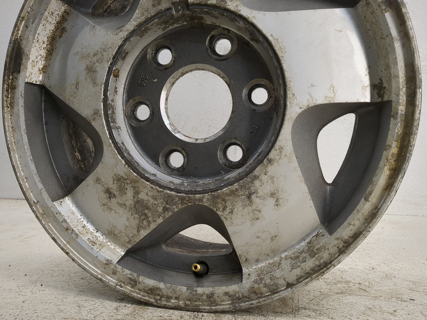 Chevrolet 1500 Oem Wheel Rim 1148751 - Oemusedautoparts1.com