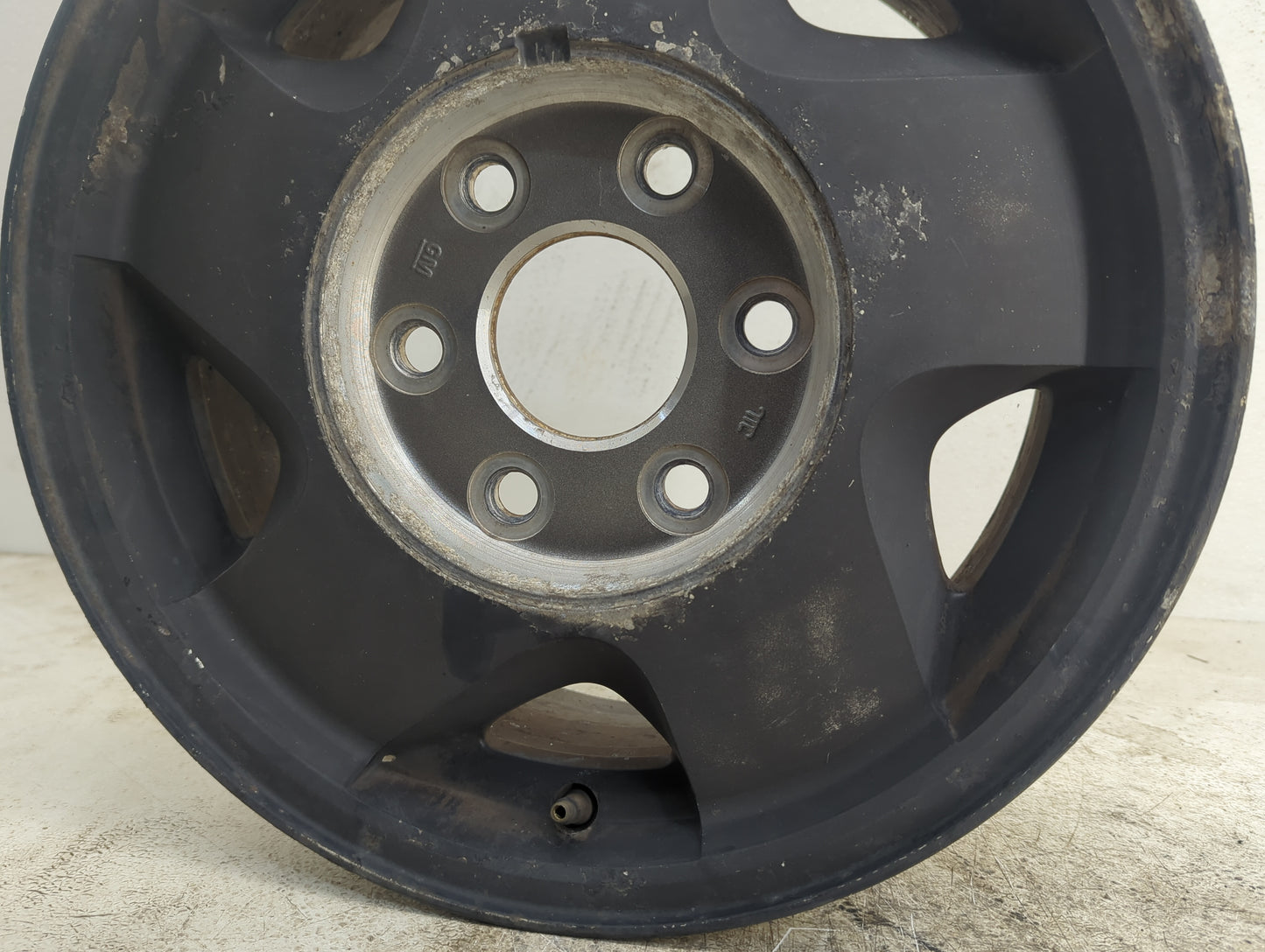 Chevrolet 1500 Oem Wheel Rim 1191791 - Oemusedautoparts1.com