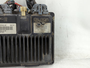 0 Chevrolet Blazer PCM Engine Control Computer ECU ECM PCU OEM Fits OEM Used Auto Parts