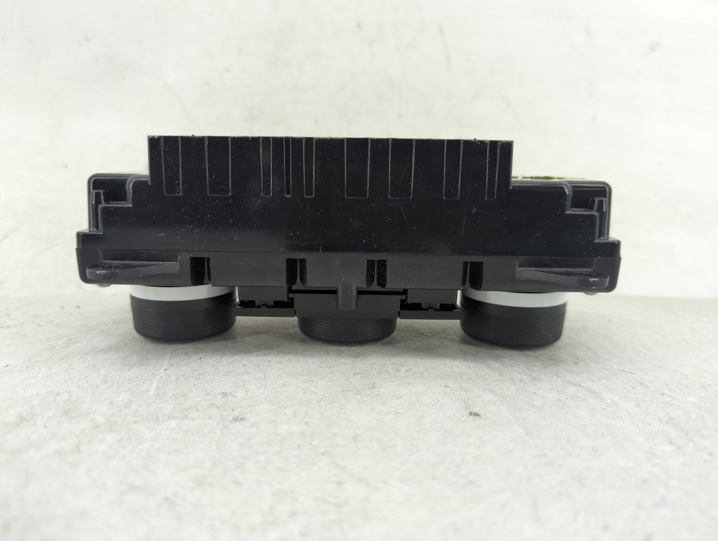 2013-2015 Chevrolet Captiva Sport Climate Control Module Temperature AC/Heater Replacement Fits Fits 2013 2014 2015 OEM Used
