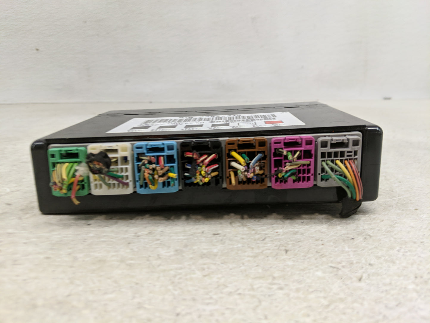 Engine Computers or ECU 2013 CHEVROLET CAPTIVA SPORT - Oemusedautoparts1.com