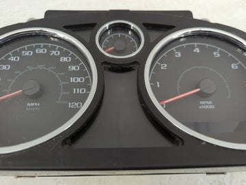 2005-2006 Chevrolet Cobalt Instrument Cluster Speedometer Gauges Fits Fits 2005 2006 OEM Used Auto Parts