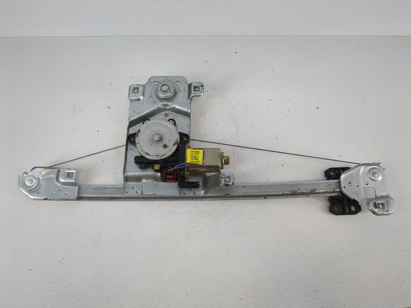2004-2012 Chevrolet Colorado Driver Rear Left Power Window Motor - Oemusedautoparts1.com