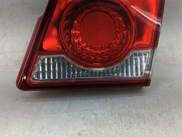 2011-2016 Chevrolet Cruze Driver Left Side Deck Lid Mounted Tail Light