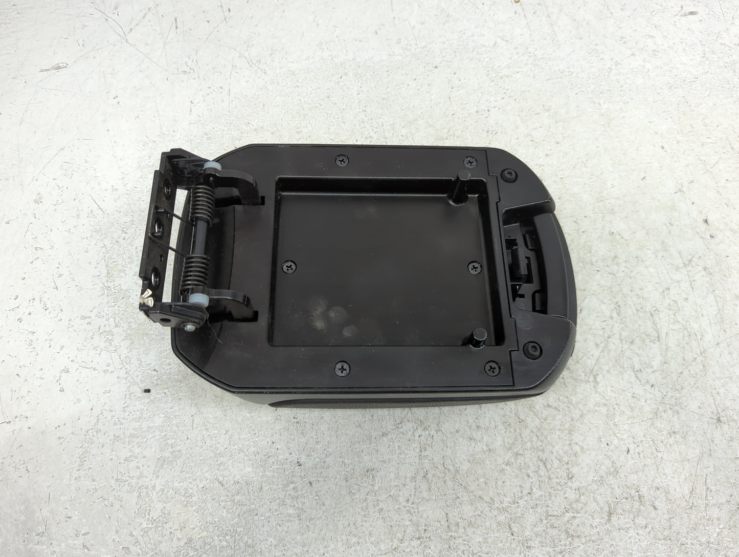 2013-2016 Chevrolet Cruze Center Console Armrest Cover Lid Fits Fits 2013 2014 2015 2016 OEM Used Auto Parts - Oemusedautopa