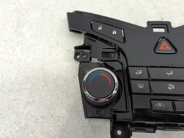 2012-2016 Chevrolet Cruze Climate Control Module Temperature AC/Heater Replacement Fits Fits 2012 2013 2014 2015 2016 OEM Used Auto Parts
