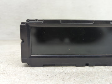 2011-2016 Chevrolet Cruze Information Display Screen