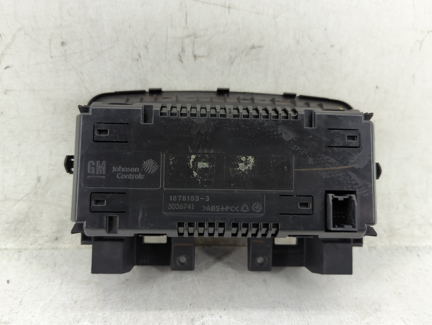 2011-2016 Chevrolet Cruze Information Display Screen - Oemusedautoparts1.com