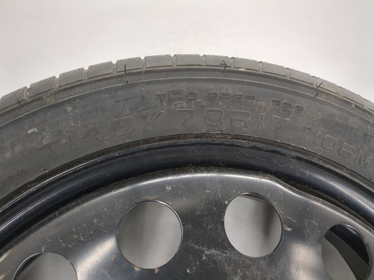 2010-2017 Chevrolet Equinox Spare Donut Tire Wheel Rim Oem