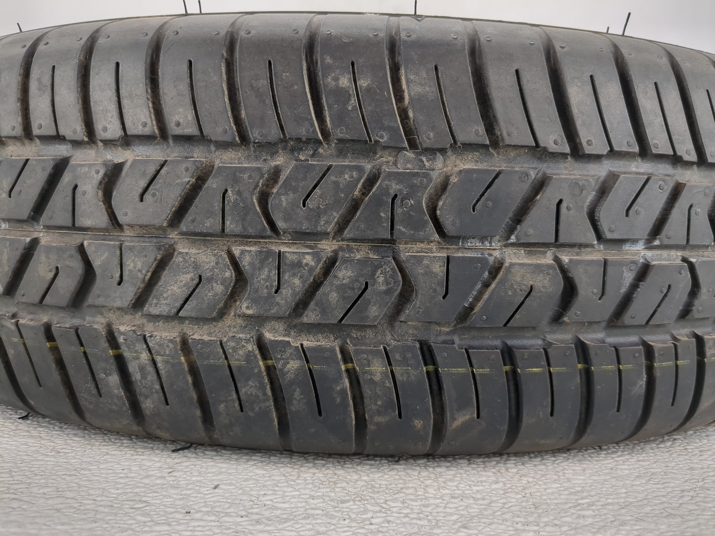 2010-2017 Chevrolet Equinox Spare Donut Tire Wheel Rim Oem - Oemusedautoparts1.com