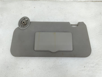 2005-2009 Chevrolet Equinox Sun Visor Shade Replacement Driver Left Mirror Fits Fits 2005 2006 2007 2008 2009 OEM Used Auto Parts