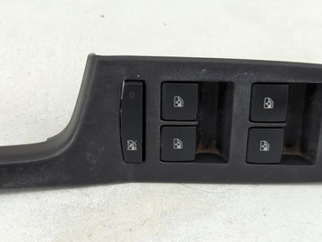 2010-2017 Chevrolet Equinox Master Power Window Switch Replacement Driver Side Left Fits OEM Used Auto Parts