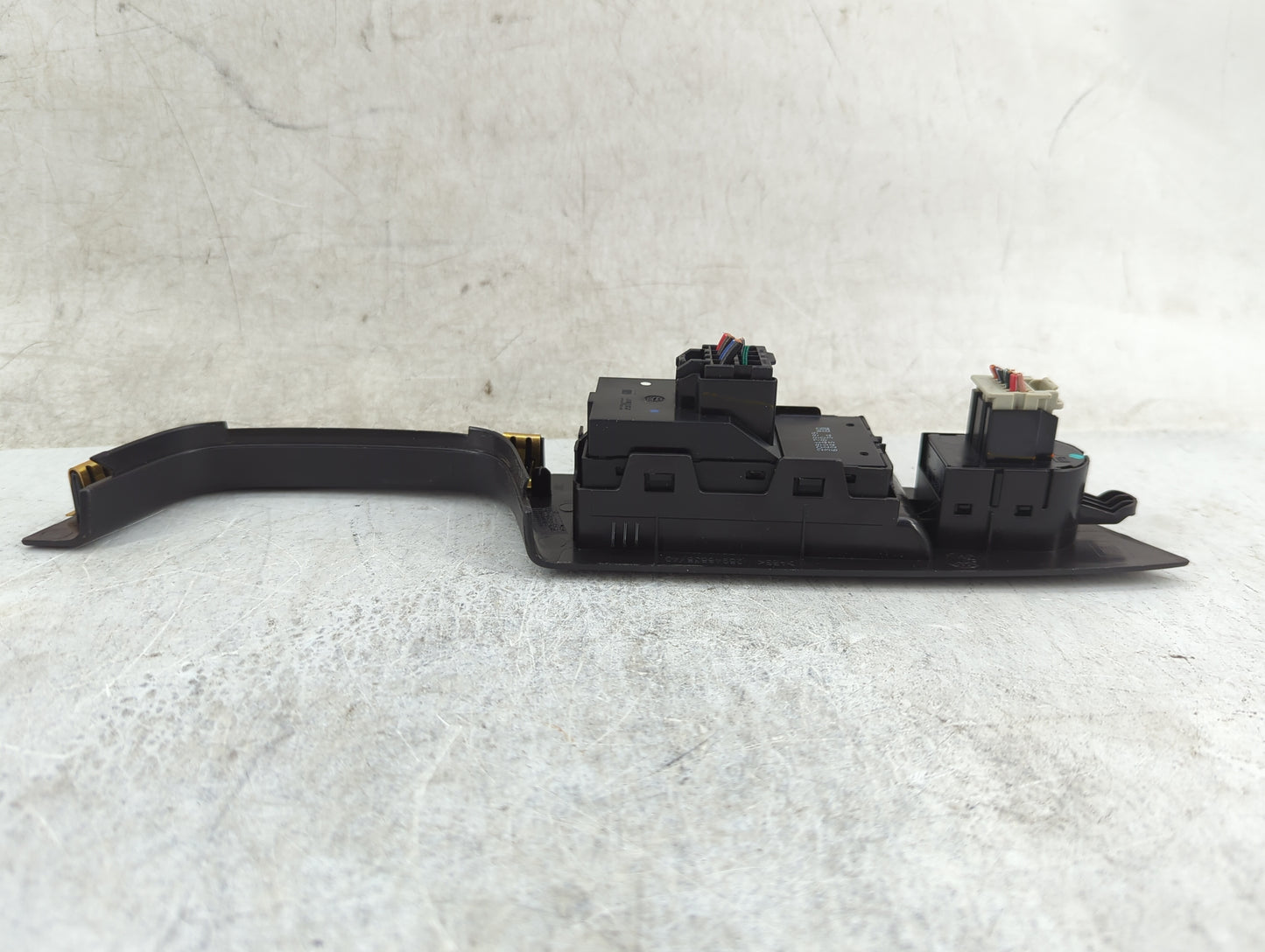 2010-2017 Chevrolet Equinox Master Power Window Switch Replacement Driver Side Left Fits OEM Used Auto Parts - Oemusedautopa