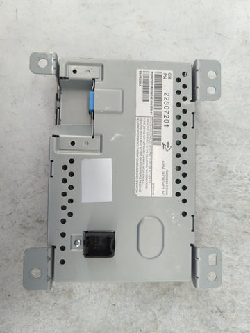 2012-2017 Chevrolet Equinox Information Display Screen 1143099
