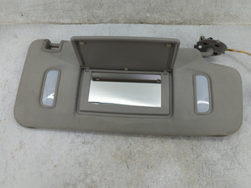 2010-2017 Chevrolet Equinox Sun Visor Shade Replacement Passenger Right Mirror Fits Fits 2010 2011 2012 2013 2014 2015 2016 2017 OEM Used Auto Parts