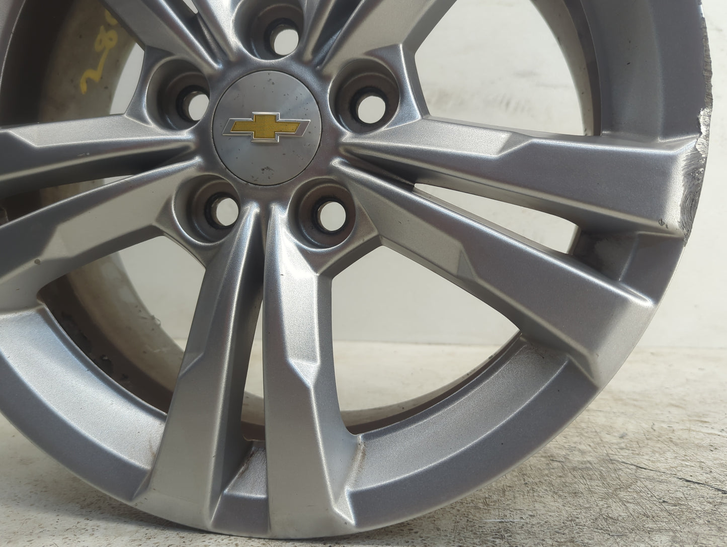 2010-2017 Chevrolet Equinox Oem Wheel Rim - Oemusedautoparts1.com