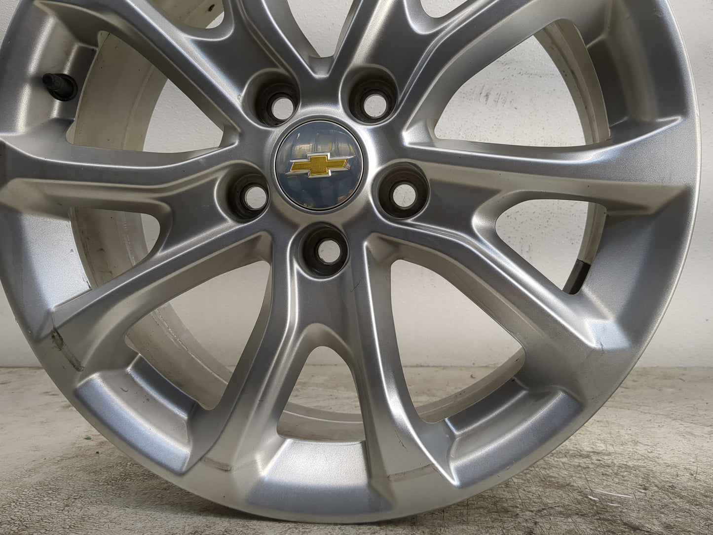 2018-2021 Chevrolet Equinox Oem Wheel Rim - Oemusedautoparts1.com