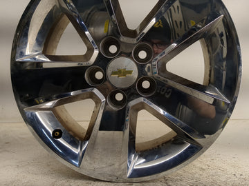 2011-2015 Chevrolet Equinox Oem Wheel Rim