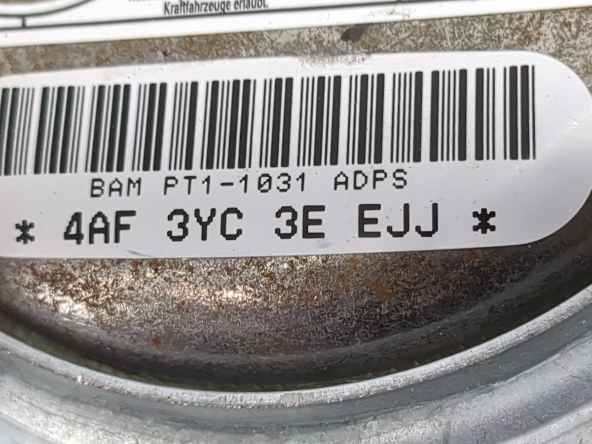 2010-2017 Chevrolet Equinox Air Bag Driver Left Steering Wheel Mounted 5027468 - Oemusedautoparts1.com