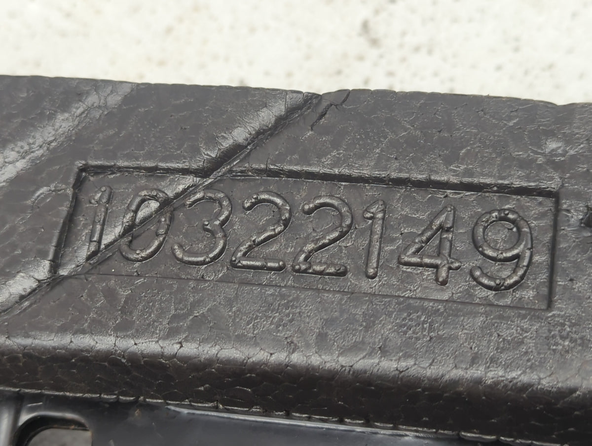 2003 Chevrolet Impala Spare Scissor Car Jack - Oemusedautoparts1.com