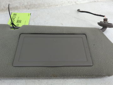 2000-2005 Chevrolet Impala Sun Visor Shade Replacement Passenger Right Mirror Fits Fits 2000 2001 2002 2003 2004 2005 OEM Used Auto Parts