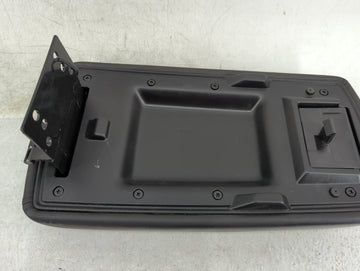 2007-2016 Chevrolet Impala Center Console Armrest Cover Lid Fits Fits 2007 2008 2009 2010 2011 2012 2013 2014 2015 2016 OEM Used Auto Parts