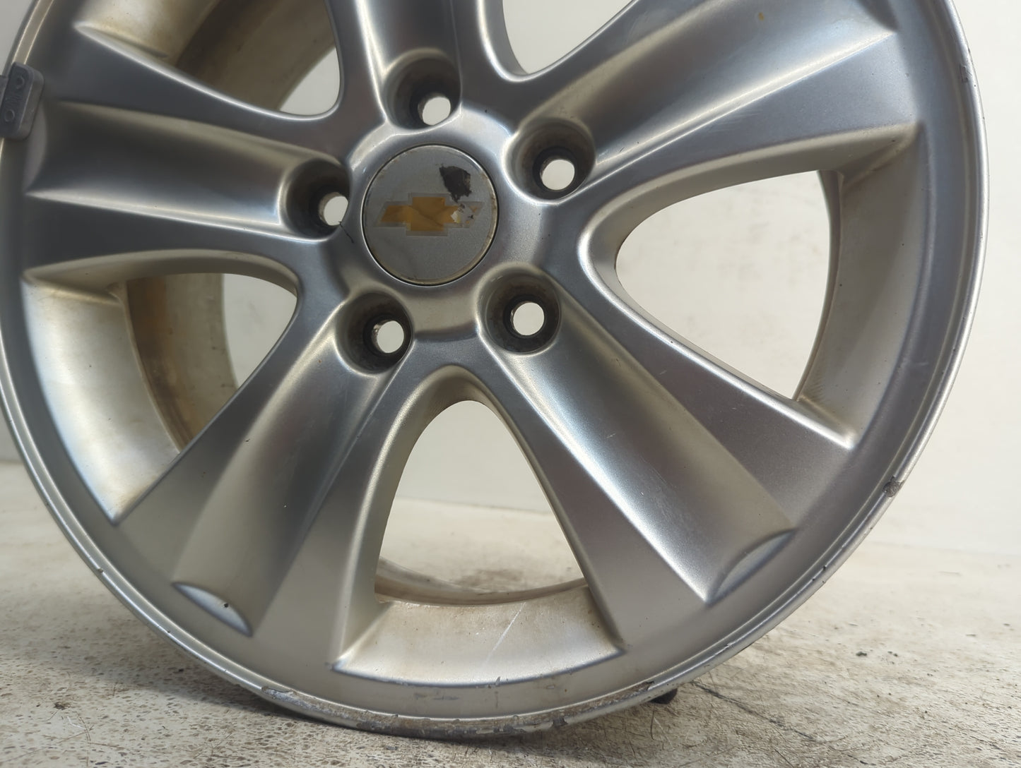 2012-2016 Chevrolet Impala Oem Wheel Rim - Oemusedautoparts1.com